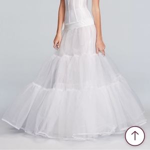 Ballgown Slip Wedding Petticoat